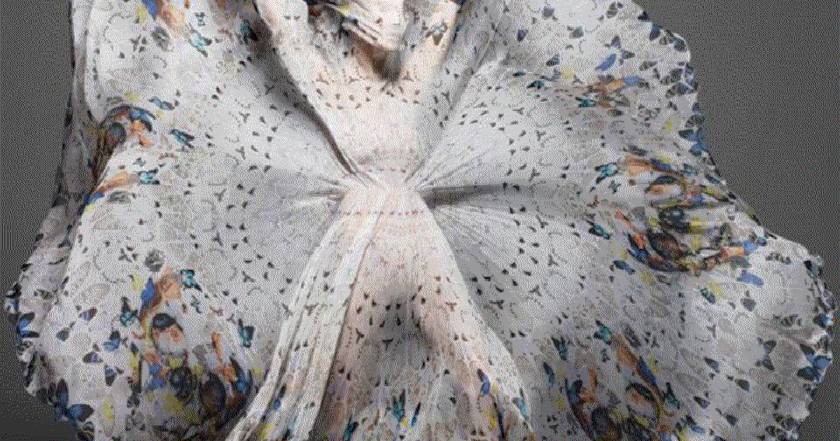 Art and Fashion Mustard Contemporary