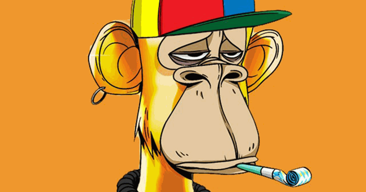 cigarettes nft Block Ape Scissors Gamester NFTs – Calendar Releasing Tomorrow: Cigarettes For Kids!⁠